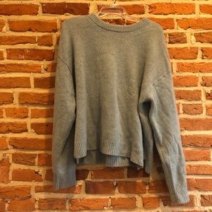 Blue Naked Cashmere Sweater